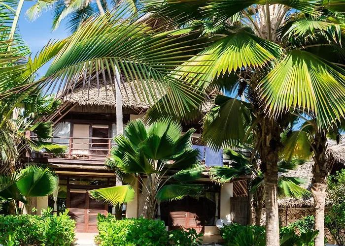 Sunshine Azure Zanzibar Beach Hotel
