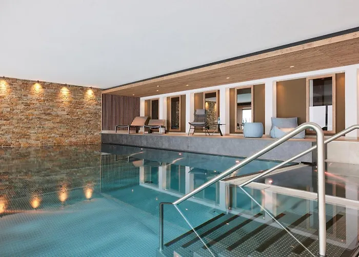 Hotel Sonne Post mit Schwimmbad
