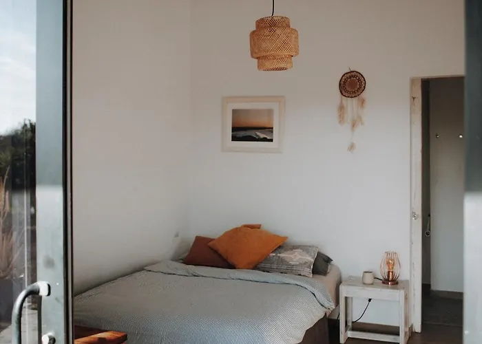 Hotel Surf & Yoga Retreats Fuerteventura Roque