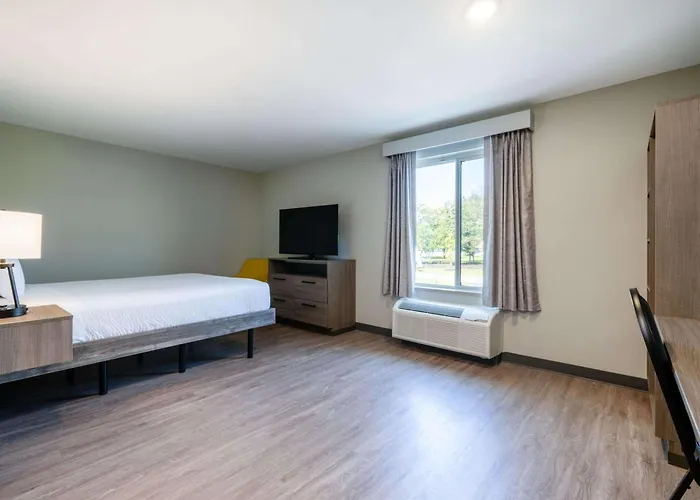 Echo Suites Extended Stay By Wyndham Spartanburg