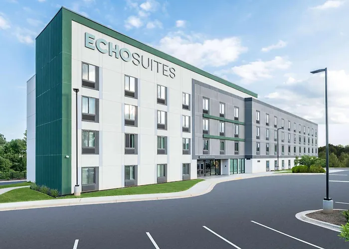 Echo Suites Extended Stay By Wyndham