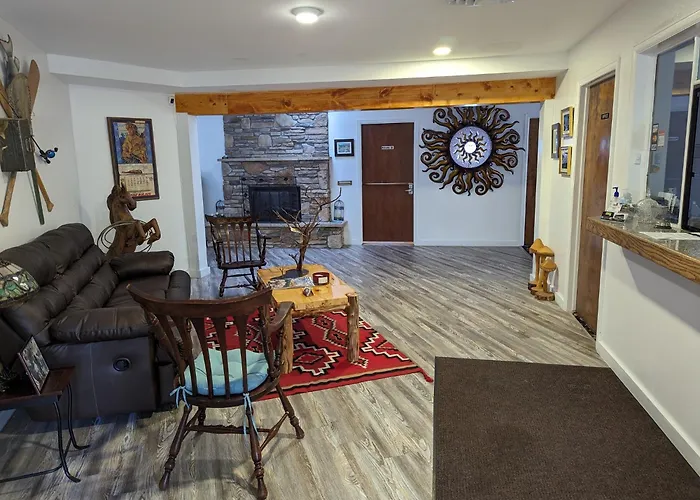 Riverwood Resort On The Gunnison
