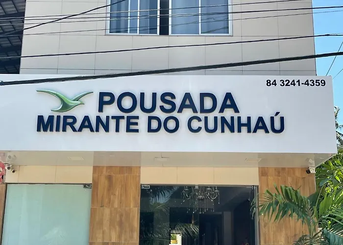 Pousada Mirante da Barra do Cunhaú