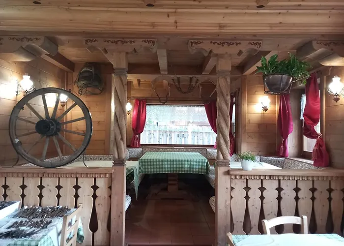 Hotel Griglieria Pizzeria Gnomo Goloso Stabiziane