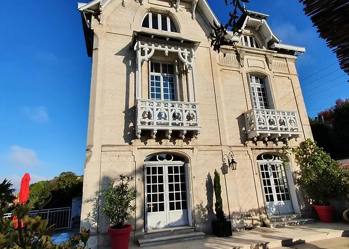 Villa Art Nouveau