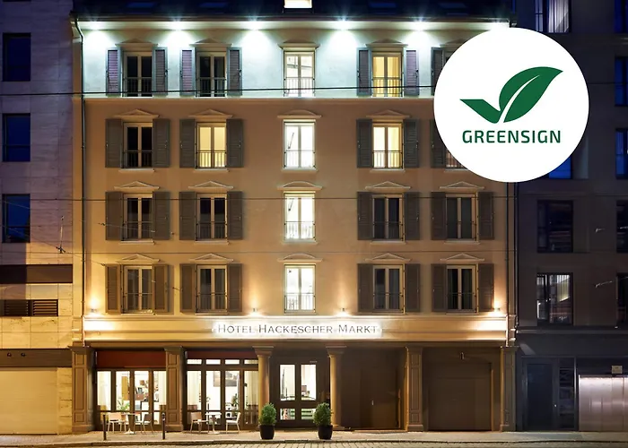 Classik Hackescher Markt - Self Check In (Adults Only)