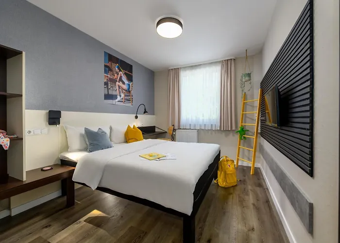 Sleepinroomz Boutique Hotel Dortmund-West