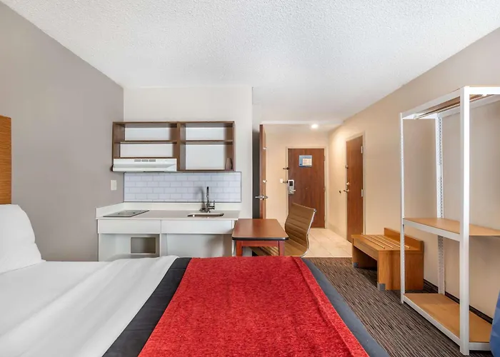 Mainstay Suites Springfield Il