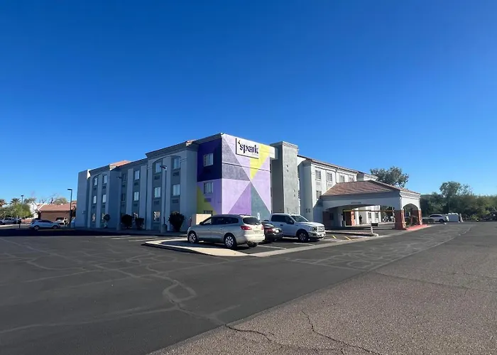 Spark By Hilton Phoenix--Peoria