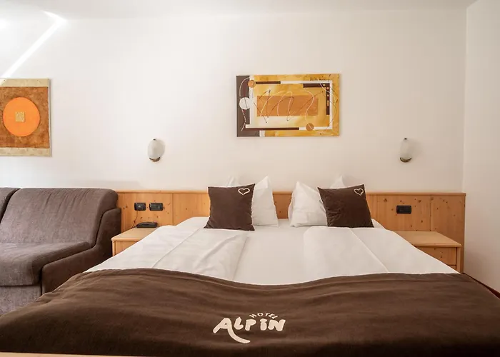 Hotel Alpin Colle Isarco
