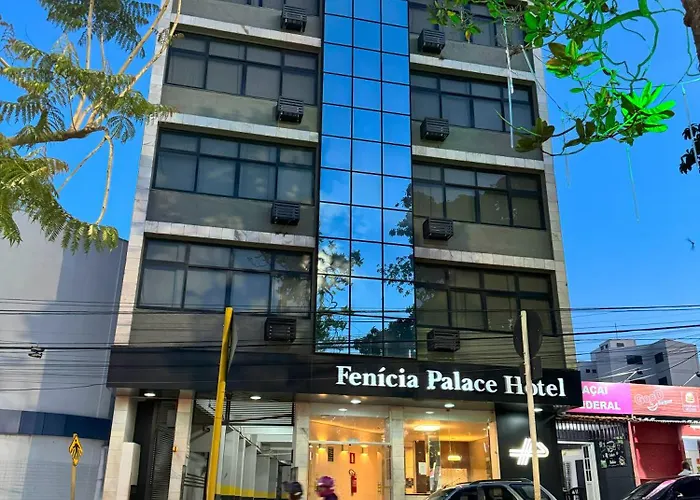 Fenicia Palace Hotel Varginha 