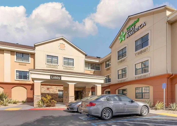Extended Stay America Suites - San Jose - Morgan Hill