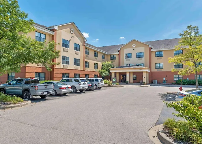 Extended Stay America Suites - Chicago - Buffalo Grove - Deerfield