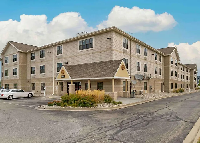 Extended Stay America Suites - Detroit -