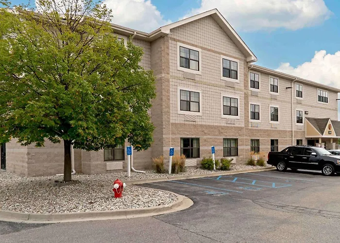 Extended Stay America Suites - Detroit -