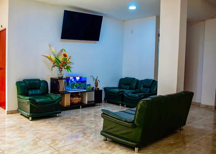 Hotel Tame Real