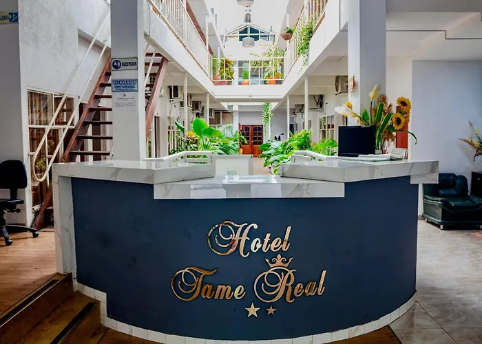 Hotel Tame Real