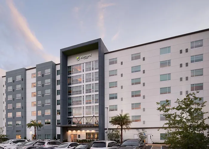 Element By Marriott Orlando At Seaworld