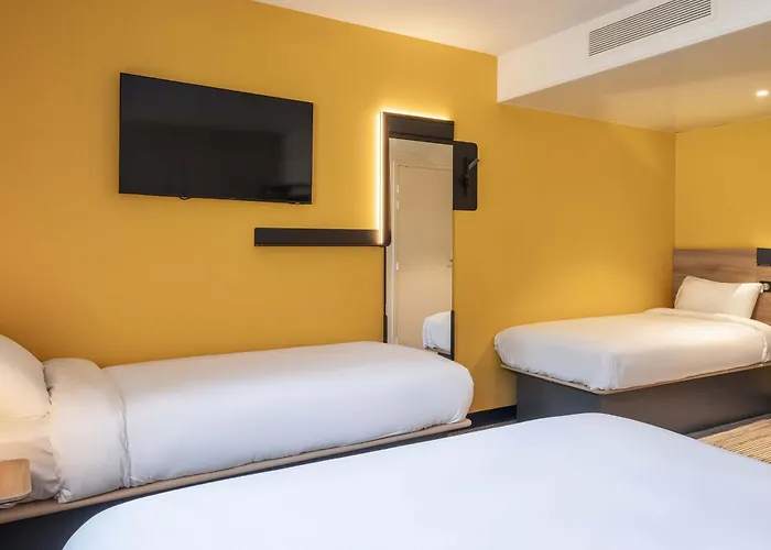 B&B HOTEL Cluses Sud