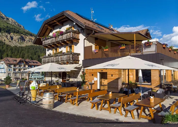 Bar-Restaurant-Pizzeria Antermont B&B
