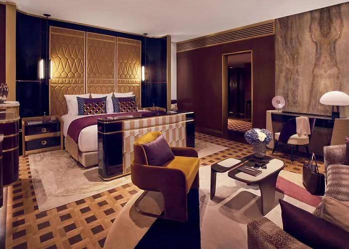 Royal Mansour Casablanca Hotel