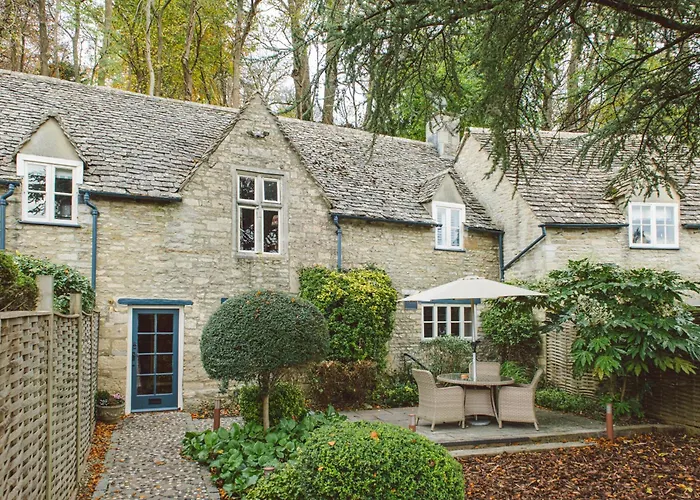 The Swan Hotel Bibury