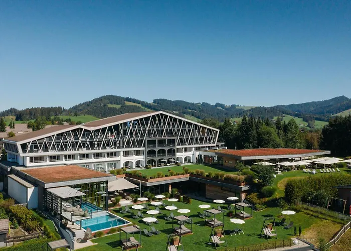 Rosenalp - Gesundheitsresort&Spa