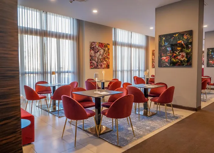 Best Western Hotel Palace Lucera