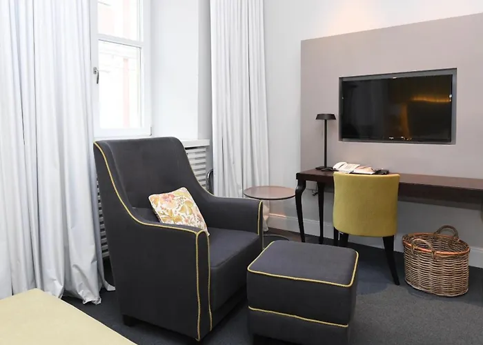 Hotel Bischofshof am Dom Regensburg