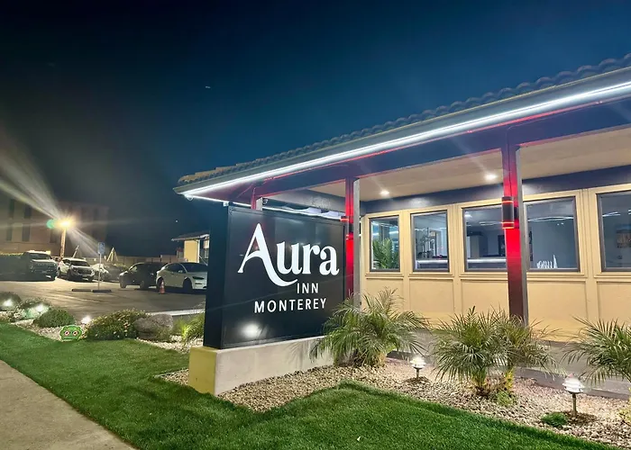 Aura Inn Monterey