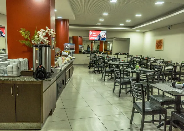 Nacional Inn Porto Alegre - próximo ao Complexo Santa Casa e UFRGS