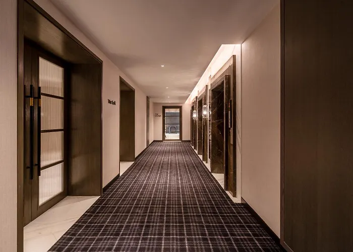 The Residency Towers