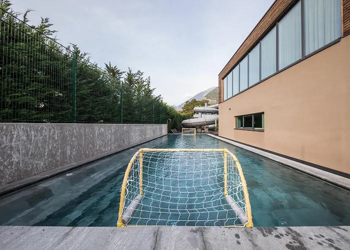 Hotel Prokulus - Family & Wellness Naturns