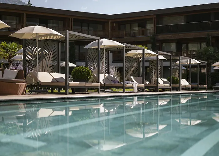 Hotel Prokulus - Family & Wellness Naturns