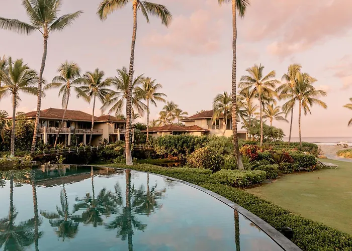Four Seasons Resort Hualalai Kaupulehu