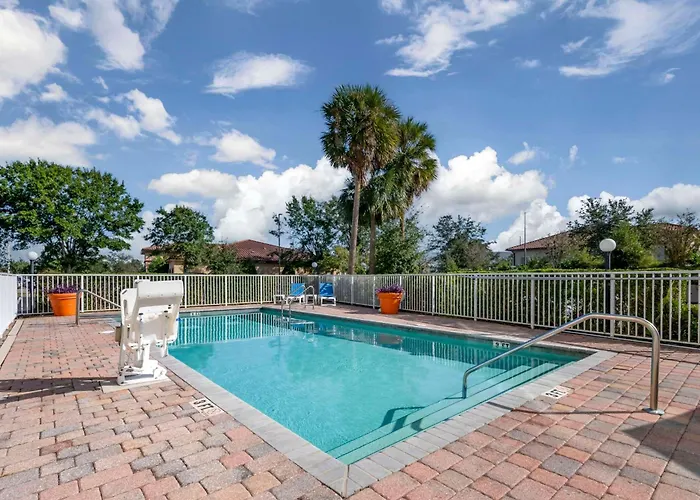 Comfort Inn & Suites Tavares North