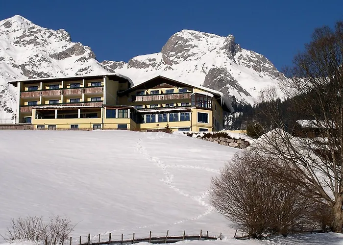 Hotel Martin Ramsau am Dachstein