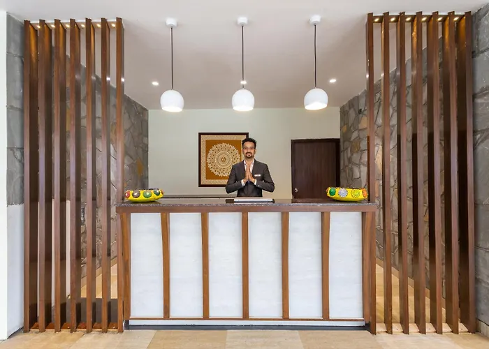 Sterling Corbett Hotel Garjia