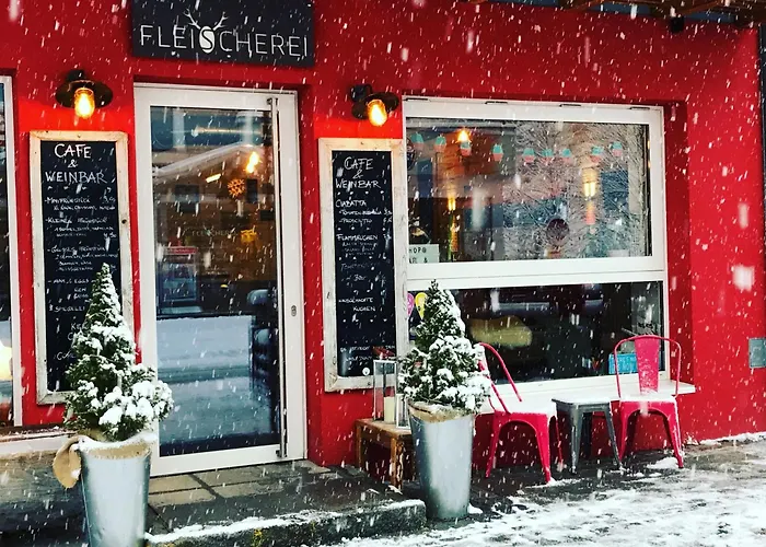 Fleischerei - Apartments, Cafe&Weinbar