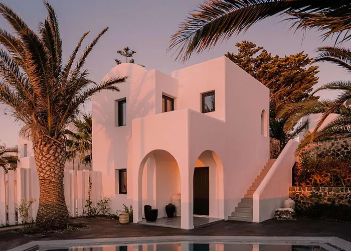 Anantara Sea View Pool Villa (Adults Only) Imerovigli 