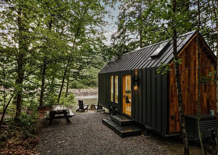 Lumen Nature Retreat