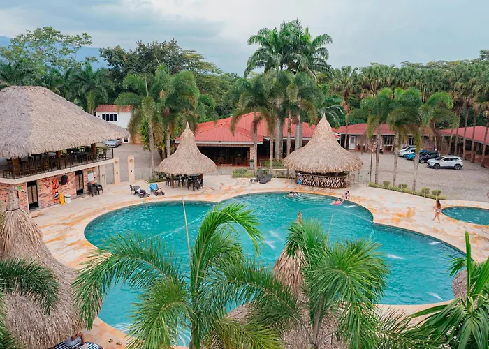 Hotel Campestre Palma Verde