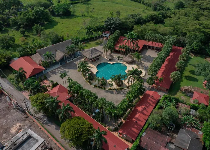 Hotel Campestre Palma Verde