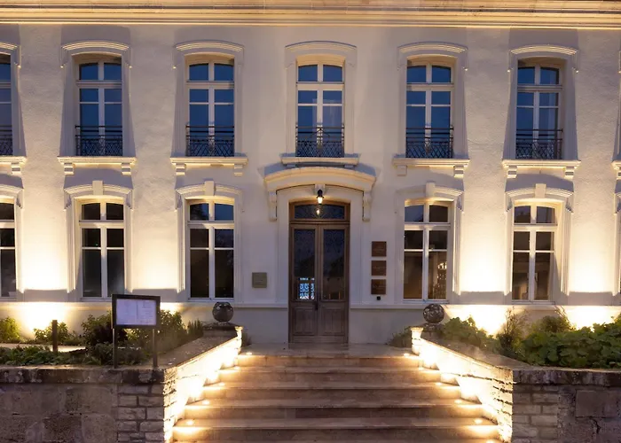 Clos Vauban - Relais&Chateaux