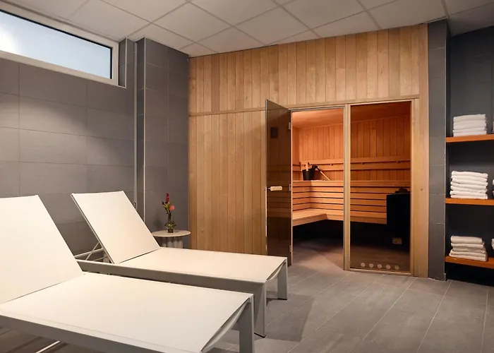 Van Der Valk Hotel Park Lane Antwerpen