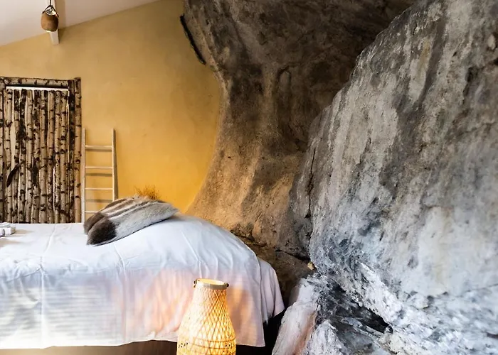 La grotte Dinant