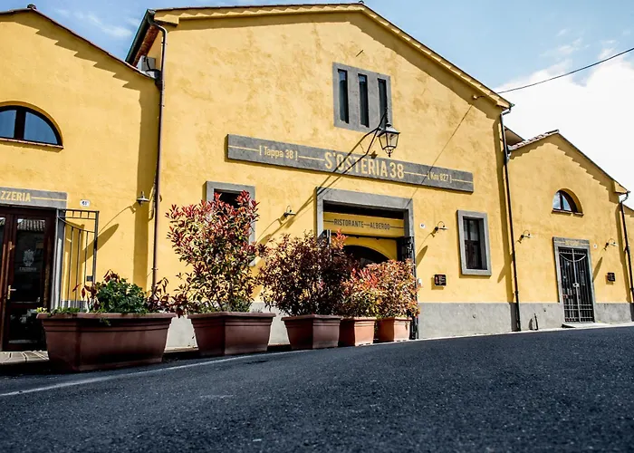 S'Osteria 38
