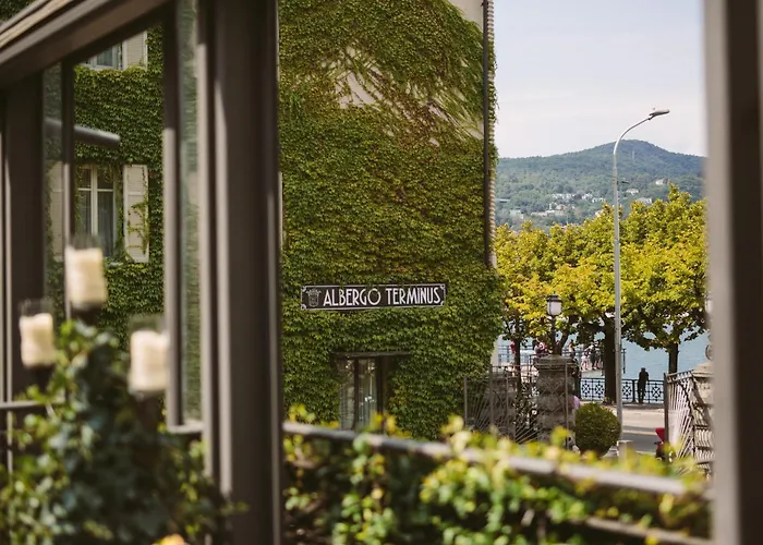 Albergo Terminus Côme