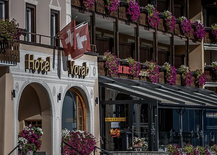 Hotel Vorab - Familienbetrieb Mit Herz