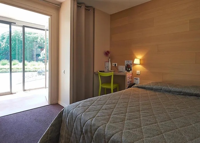Cit'Hotel Les Alizés